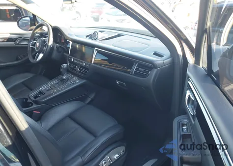 2020 Porsche Macan S из США, поврежденный, VIN WP1AB2A58LLB30453